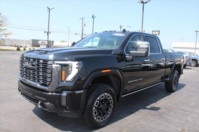 new 2024 GMC Sierra 2500 car, priced at $94,359