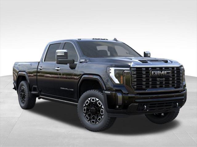 new 2024 GMC Sierra 2500 car, priced at $94,359