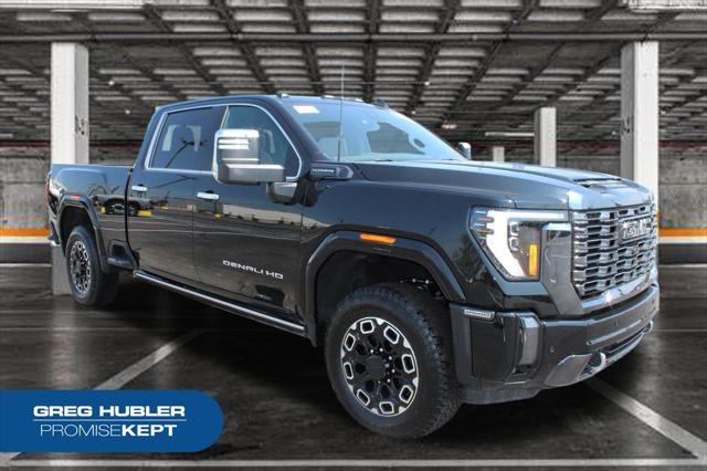 new 2024 GMC Sierra 2500 car, priced at $94,359