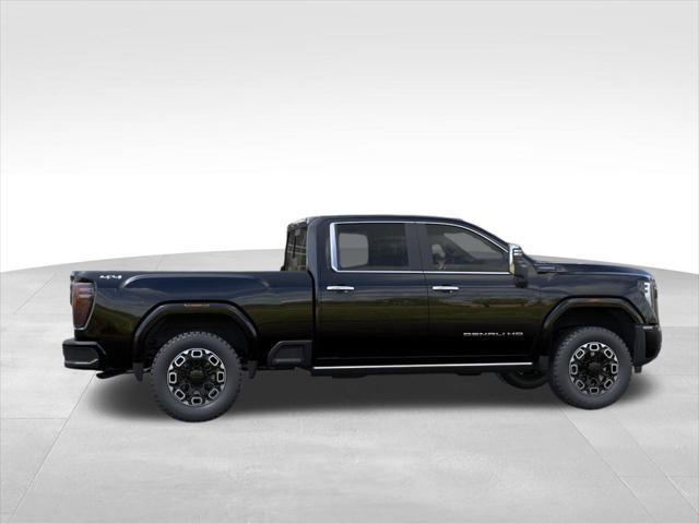 new 2024 GMC Sierra 2500 car, priced at $94,359