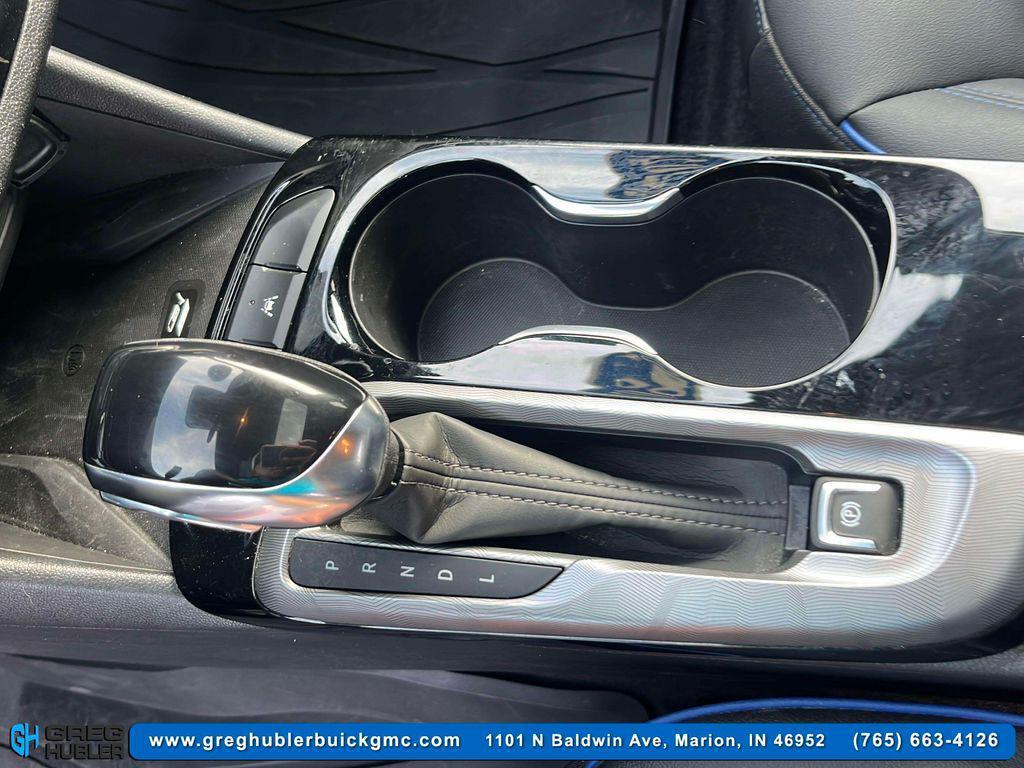 used 2024 Buick Envista car, priced at $26,048