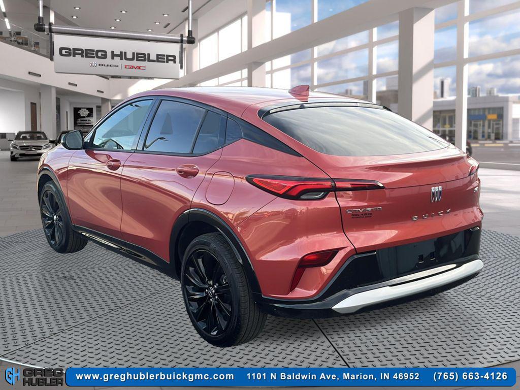 used 2024 Buick Envista car, priced at $26,048