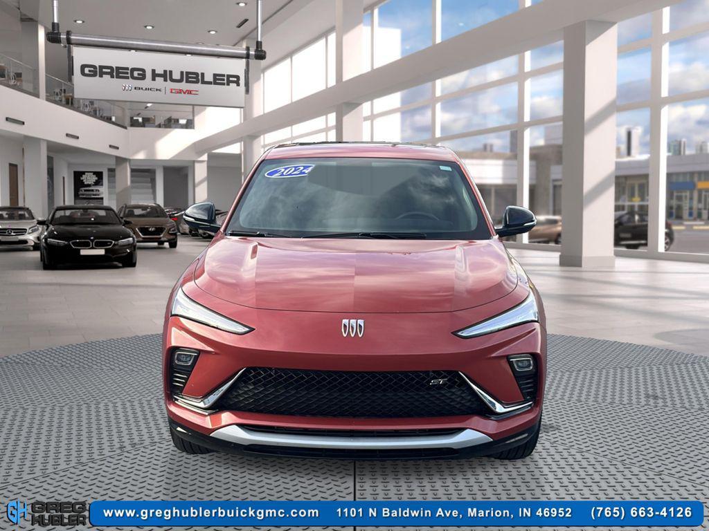 used 2024 Buick Envista car, priced at $26,048