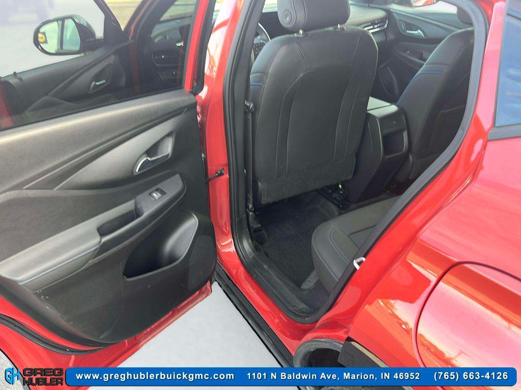 used 2024 Buick Envista car, priced at $26,048