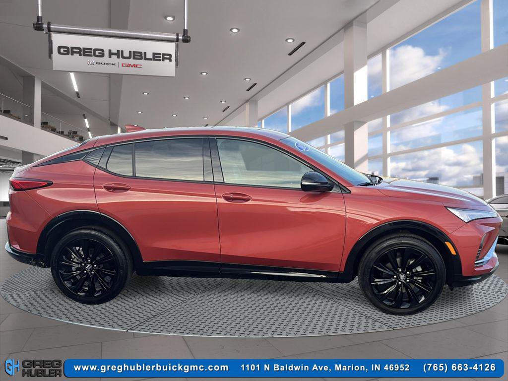 used 2024 Buick Envista car, priced at $26,048