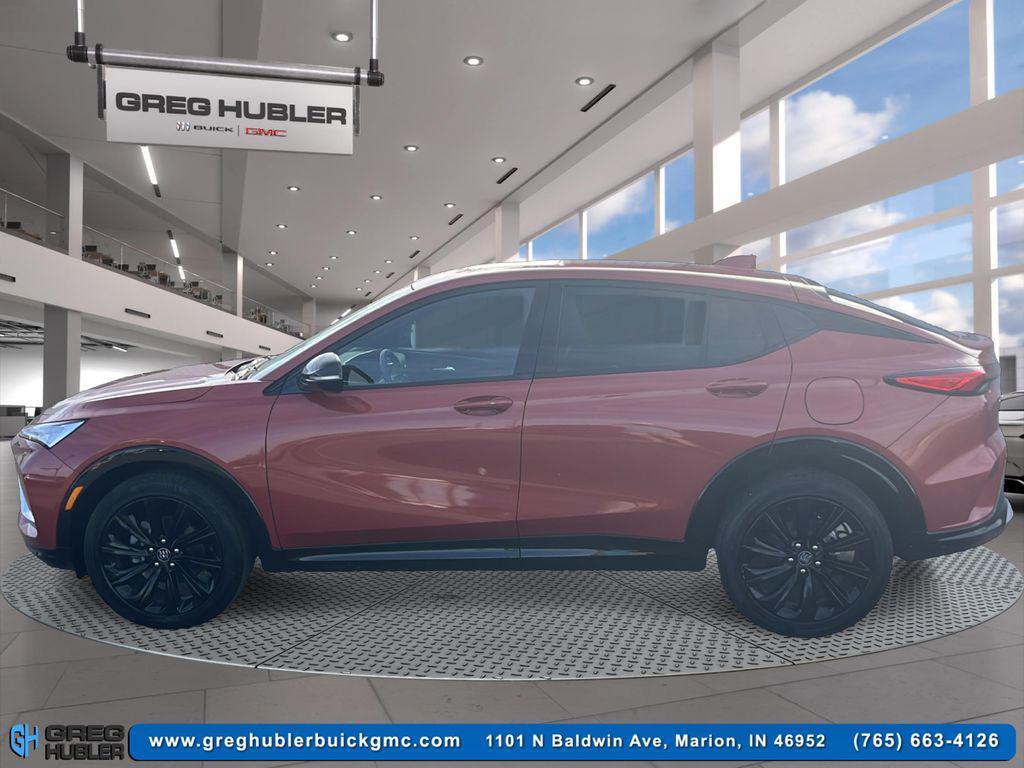 used 2024 Buick Envista car, priced at $26,048