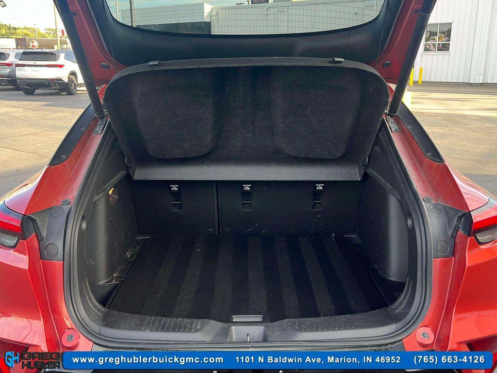 used 2024 Buick Envista car, priced at $26,048