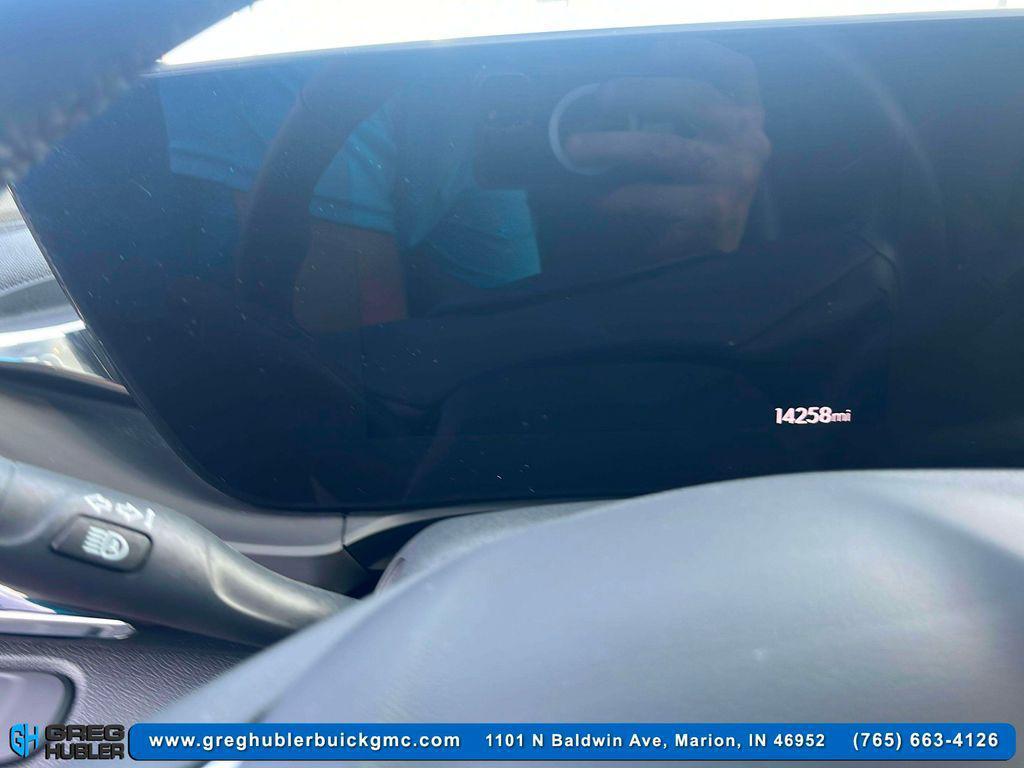 used 2024 Buick Envista car, priced at $26,048