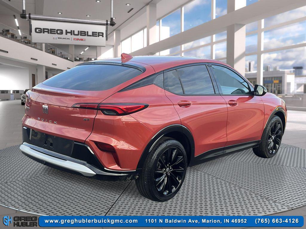 used 2024 Buick Envista car, priced at $26,048