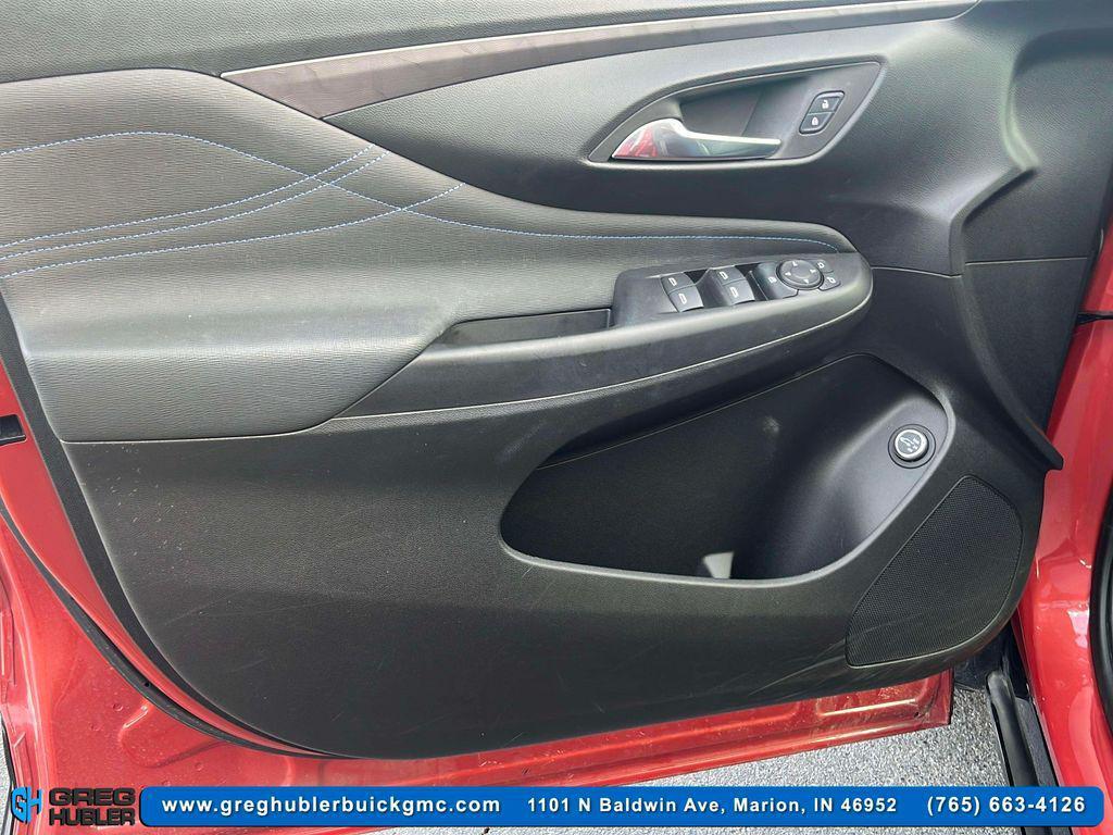 used 2024 Buick Envista car, priced at $26,048