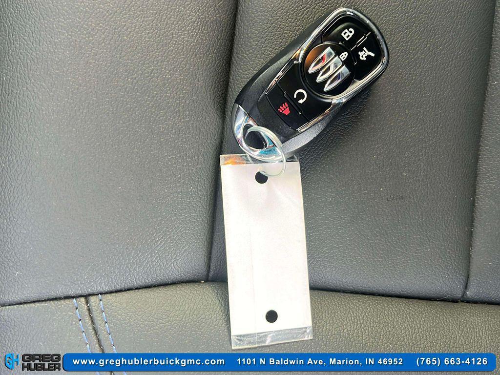 used 2024 Buick Envista car, priced at $26,048