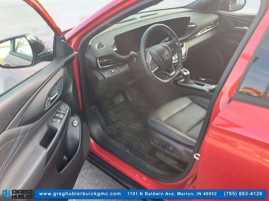 used 2024 Buick Envista car, priced at $26,048