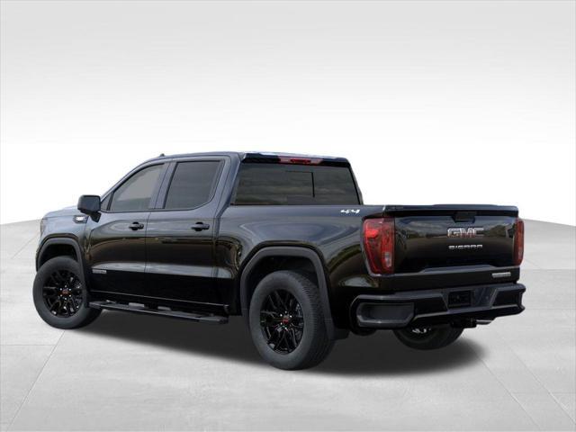 new 2025 GMC Sierra 1500 car, priced at $66,675