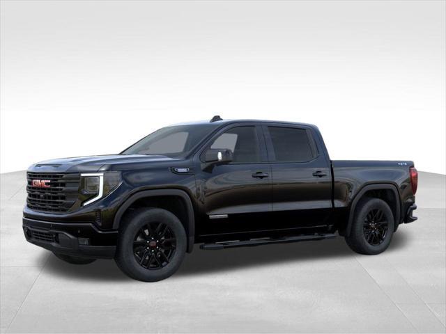 new 2025 GMC Sierra 1500 car, priced at $66,675