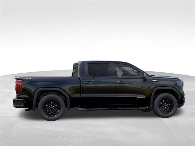 new 2025 GMC Sierra 1500 car, priced at $66,675