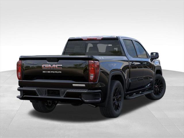 new 2025 GMC Sierra 1500 car, priced at $66,675