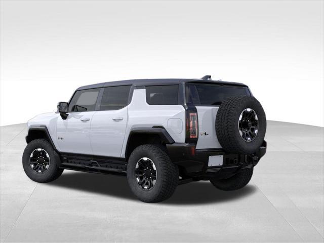 new 2024 GMC HUMMER EV SUV car, priced at $117,290