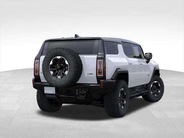 new 2024 GMC HUMMER EV SUV car, priced at $117,290