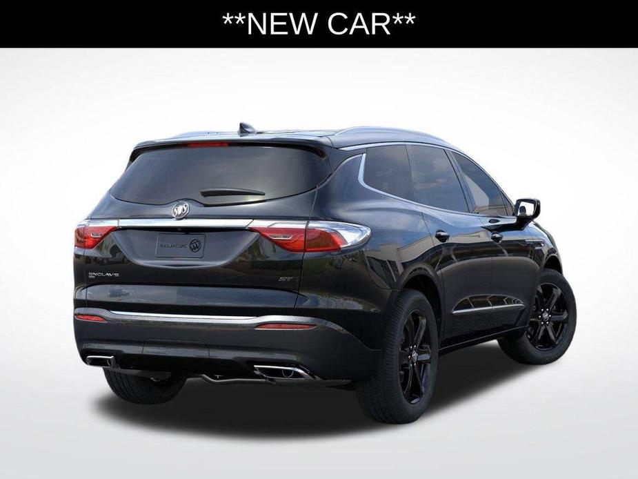 new 2023 Buick Enclave car, priced at $49,986