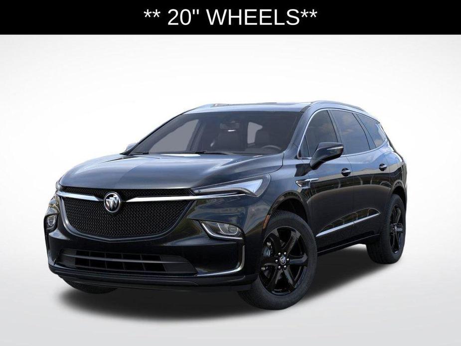 new 2023 Buick Enclave car, priced at $49,986