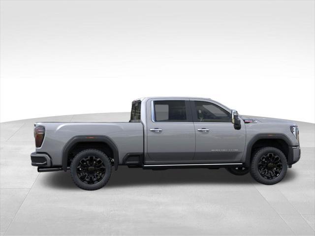 new 2025 GMC Sierra 2500 car, priced at $93,560