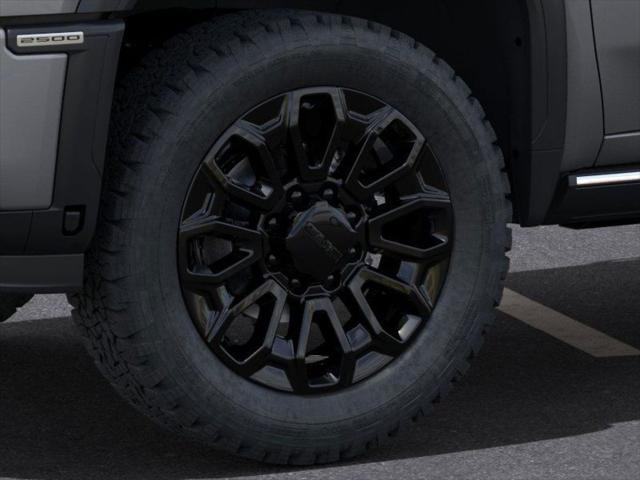 new 2025 GMC Sierra 2500 car, priced at $93,560