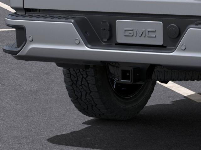 new 2025 GMC Sierra 2500 car, priced at $93,560