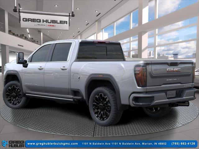 new 2025 GMC Sierra 2500 car, priced at $93,560