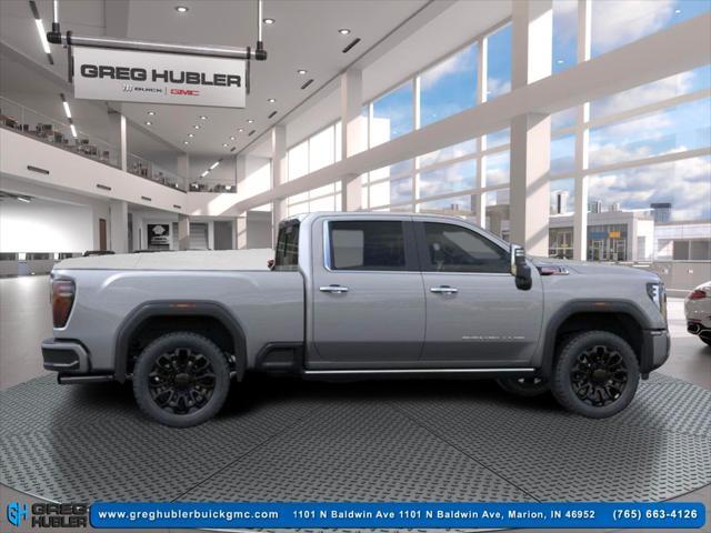 new 2025 GMC Sierra 2500 car, priced at $93,560