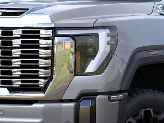new 2025 GMC Sierra 2500 car, priced at $93,560