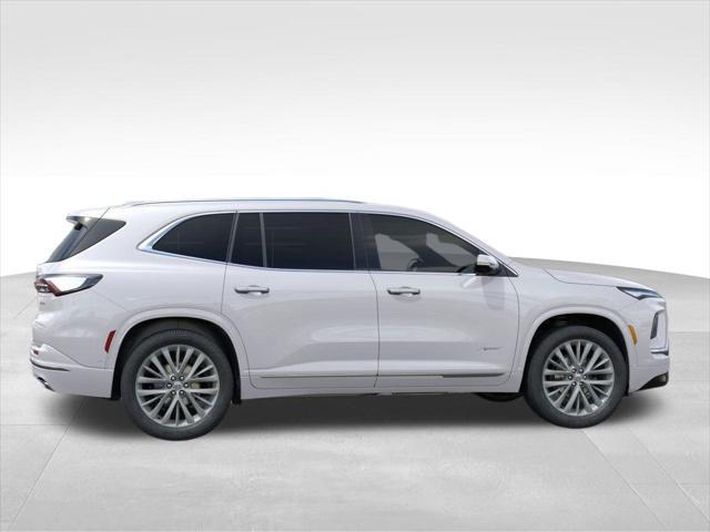 new 2025 Buick Enclave car, priced at $59,995