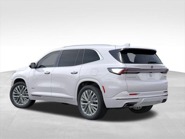 new 2025 Buick Enclave car, priced at $59,995