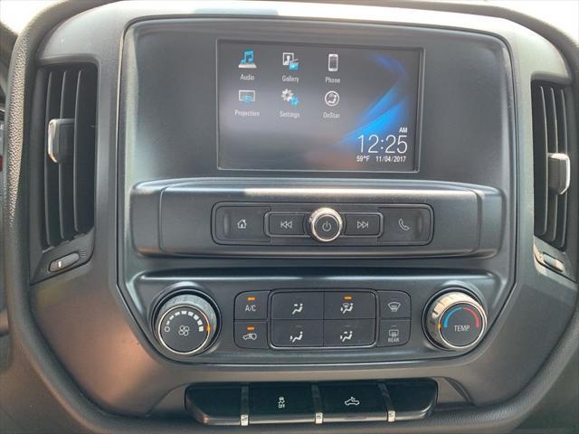 used 2018 Chevrolet Silverado 1500 car, priced at $27,251