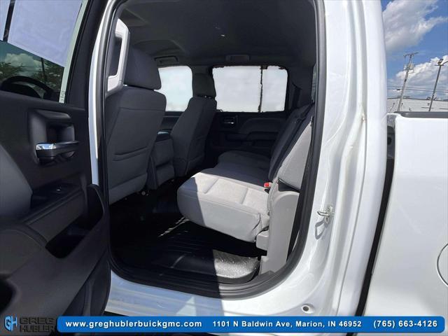 used 2018 Chevrolet Silverado 1500 car, priced at $27,510