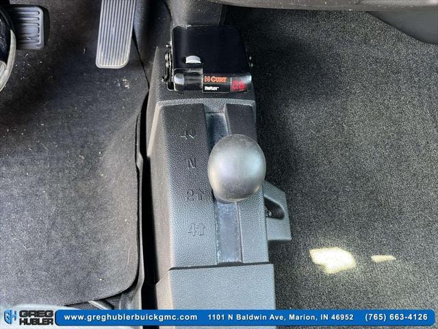 used 2018 Chevrolet Silverado 1500 car, priced at $27,510