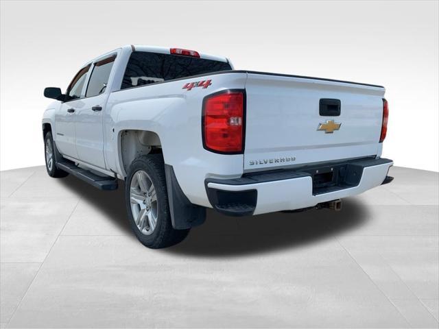 used 2018 Chevrolet Silverado 1500 car, priced at $27,251