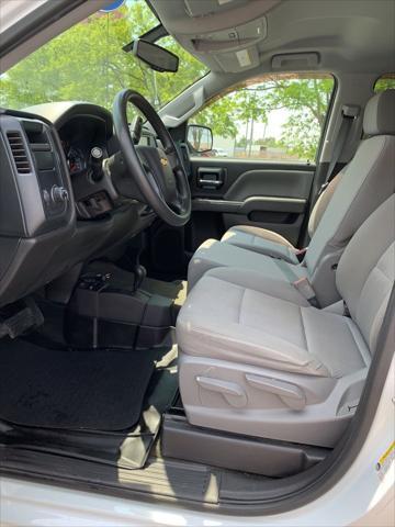 used 2018 Chevrolet Silverado 1500 car, priced at $27,251