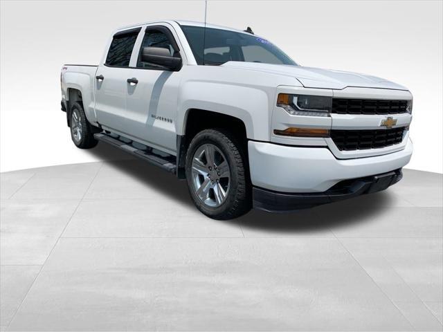 used 2018 Chevrolet Silverado 1500 car, priced at $27,251