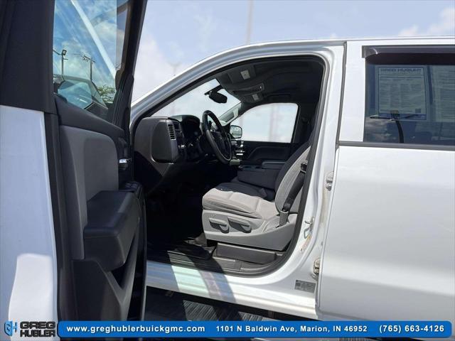 used 2018 Chevrolet Silverado 1500 car, priced at $27,510