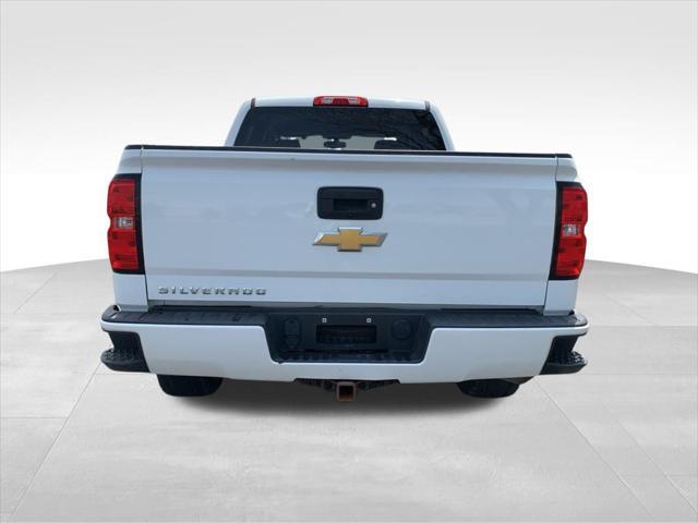 used 2018 Chevrolet Silverado 1500 car, priced at $27,251