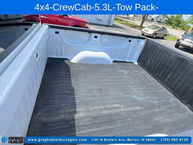 used 2018 Chevrolet Silverado 1500 car, priced at $27,510