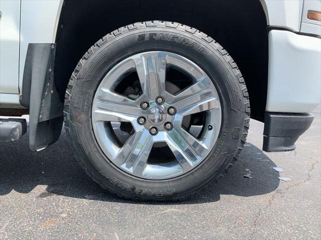 used 2018 Chevrolet Silverado 1500 car, priced at $27,251