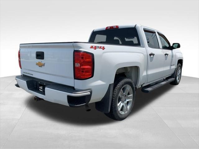 used 2018 Chevrolet Silverado 1500 car, priced at $27,251