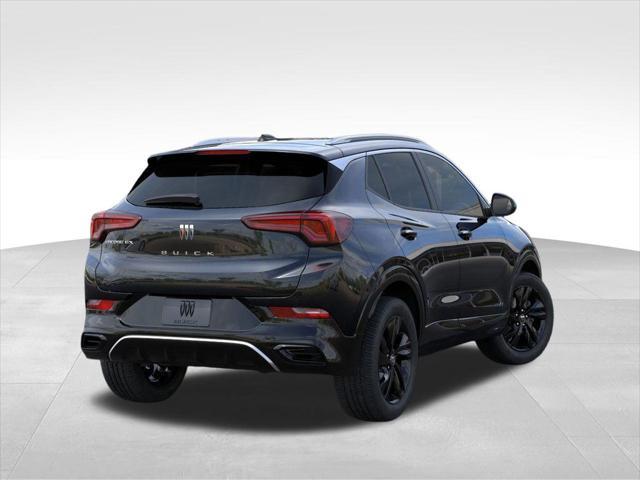 new 2025 Buick Encore GX car, priced at $28,630