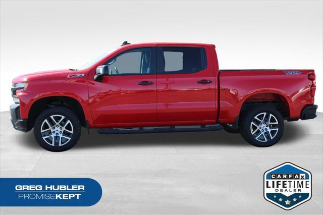 used 2019 Chevrolet Silverado 1500 car, priced at $27,539