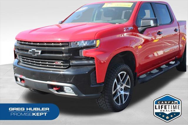 used 2019 Chevrolet Silverado 1500 car, priced at $27,539