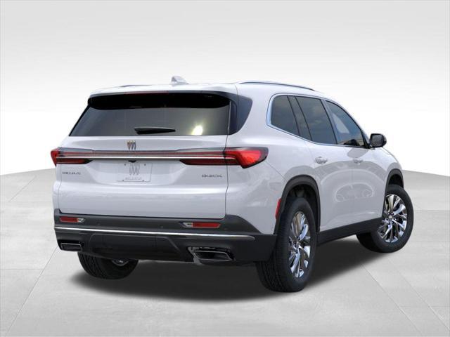 new 2025 Buick Enclave car, priced at $46,690