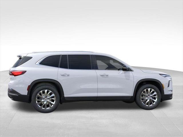 new 2025 Buick Enclave car, priced at $46,690