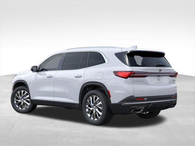 new 2025 Buick Enclave car, priced at $46,690