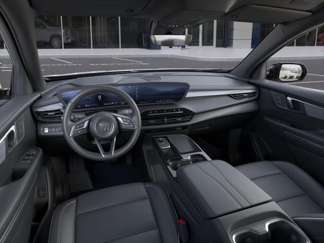 new 2025 Buick Enclave car, priced at $46,690